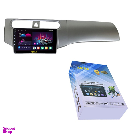 مانیتور اندروید خودرو ایکس مکس مدل Z100 مناسب برلیانس H230