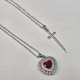 ست گردنبند زنانه کد 1111