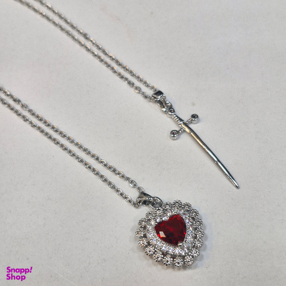 ست گردنبند زنانه کد 1111