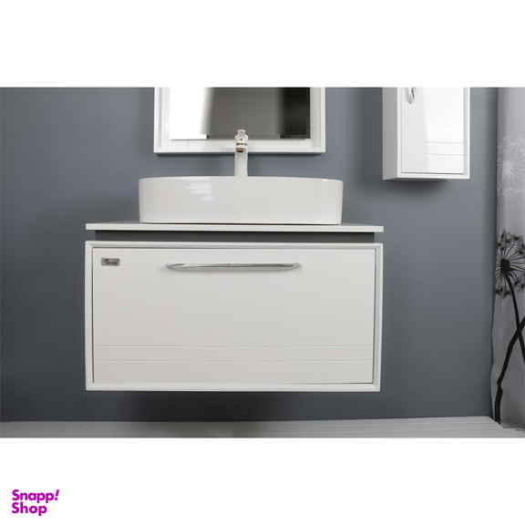 ست کابینت و روشویی دلفین مدل 9102