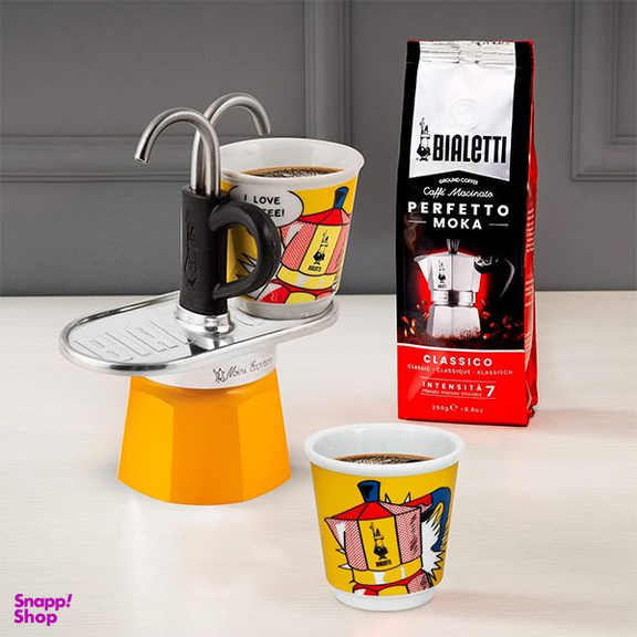 موکاپات بیالتی مدل set mini express 7306