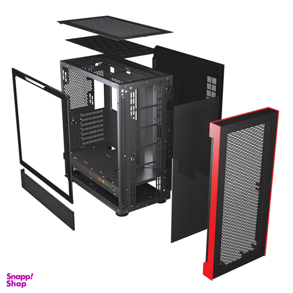 کیس کامپیوتر تسکو مدل GC 4494