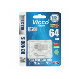 فلش مموری ویکومن مدل VC400 ظرفیت 64 گیگابایت