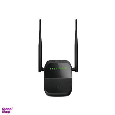مودم روتر ADSL2 Plus بی سیم N300 دی لینک (D-Link) مدل DSL-124 New