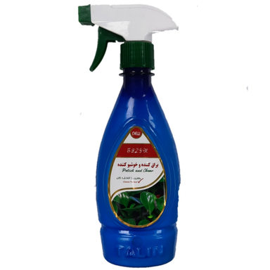 اسپری براق کننده و خوشبو کننده گیاه تالین حجم 400 میلی لیتر