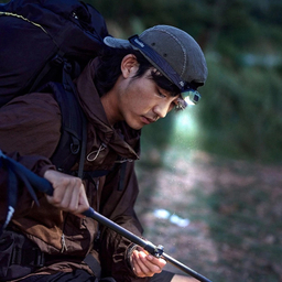 چراغ پیشانی نیچرهایک مدل CNK2300DQ020