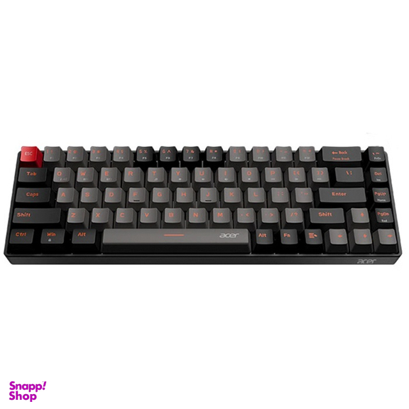 کیبورد بی سیم ایسر مدل OKR130 68-Key