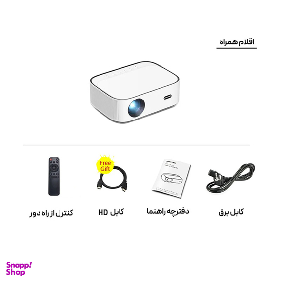ویدیو پروژکتور بینتک مدل K45