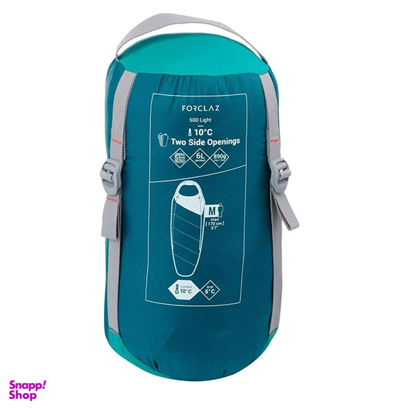 کیسه خواب کوهنوردی فورکلاز 10C مدل APP-221 سایز M