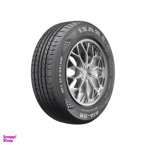 لاستیک خودرو رازی تایر مدل RG414 سایز 175/60/13- تک حلقه