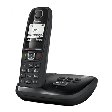 تلفن بی سیم گیگاست مدل AS405A