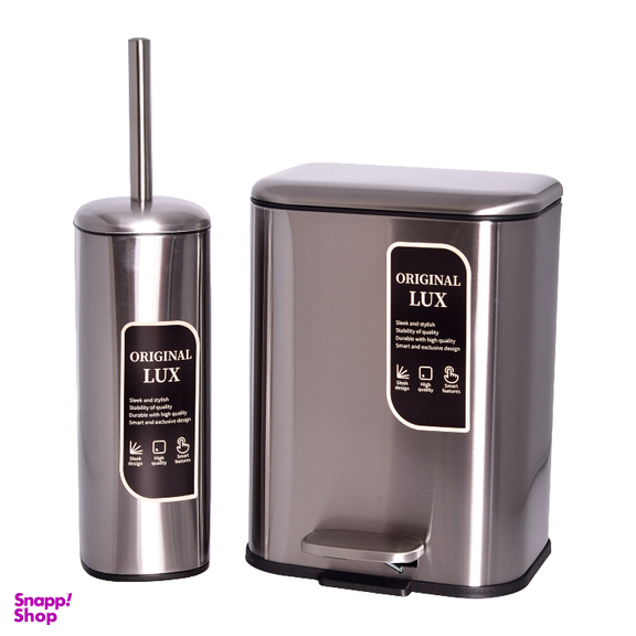 ست سرویس بهداشتی اورجینال کد 7005 مجموعه ۲ عددی