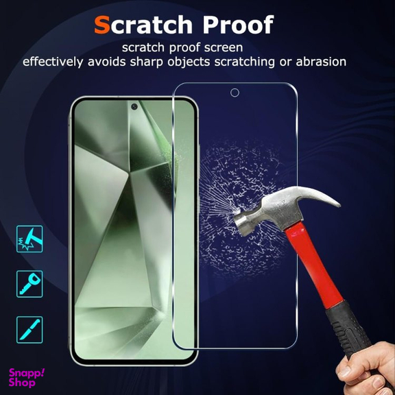 محافظ صفحه نمایش گوشی موبایل کینگ پاور مدل SUD-ESD مناسب سامسونگ Galaxy S25 FE