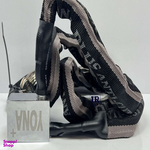 قفل زنجیری موتورسیکلت یونا مدل z8 1.5