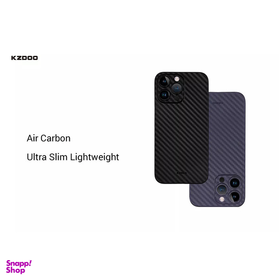 کاور کی -زد دوو مدل Air Carbon مناسب برای گوشی موبایل اپل iPhone 13