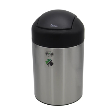 سطل زباله آکا الکتریک طرح پلیمری کد YP-TANDOR-5L