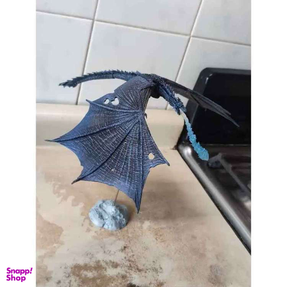 اکشن فیگور مک فارلین اژدهای بازی تاج و تخت گیم اف ترونز طرح Viserion Game of Thrones