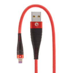 کابل تبدیل USB به USB-C شی کاریزما مدل میترا طول 1.2 متر