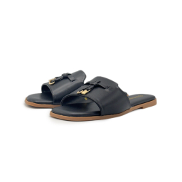 صندل زنانه رزمری مدل Rose Merry SH6038_Black رنگ مشکی