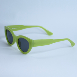 عینک آفتابی زنانه طرح Miu Miu کد 2428 رنگ سبز