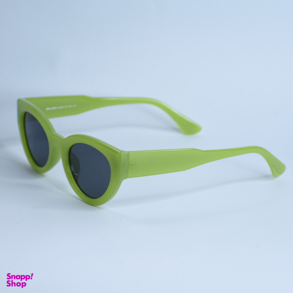 عینک آفتابی زنانه طرح Miu Miu کد 2428 رنگ سبز