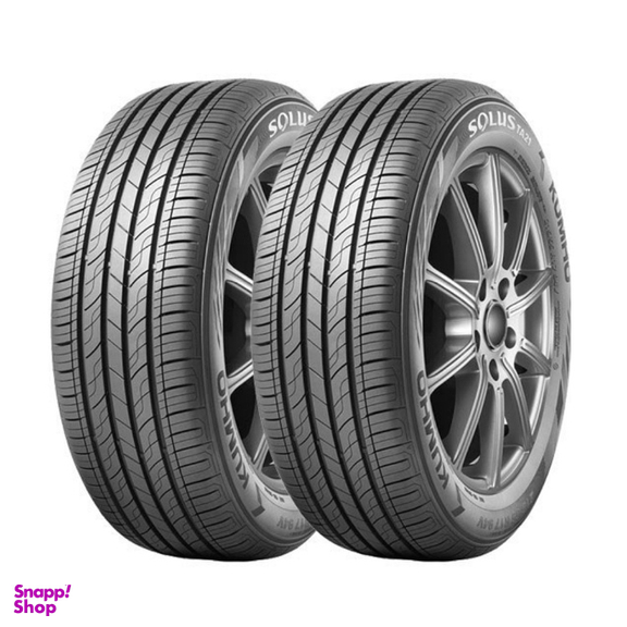 لاستیک خودرو کومهو تایر مدل solus TA21 سایز 165/65/13 - دو حلقه