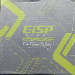 دیسک ترمز چرخ جلو جی آی اس پی کد 509715 مناسب پراید 141 بسته 2 عددی