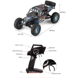 ماشین بازی دبلیو ال تویز کد 10428