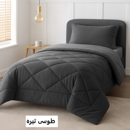 سرویس خواب کوکو جم مدل فرنو یک نفره 4 تکه