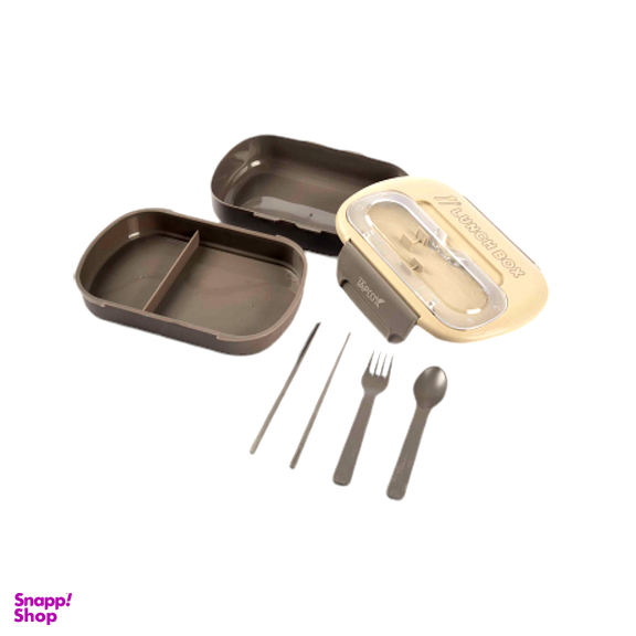 لانچ باکس ۲ طبقه تاپکو کد 450