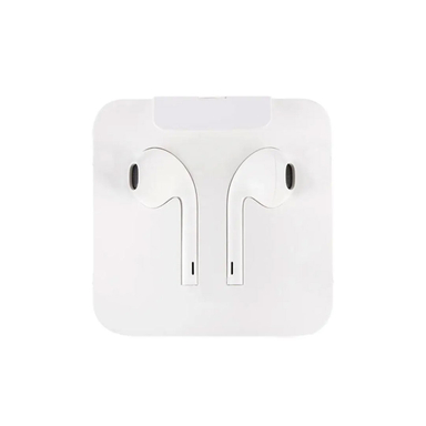 هندزفری طرح اپل مناسب آیفون 12 Lightning Earpods