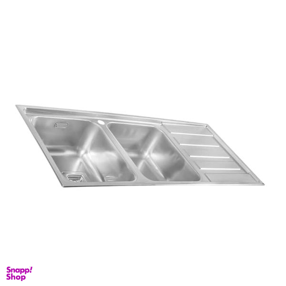 سینک ظرفشویی درسا مدل DS3113-116 توکار