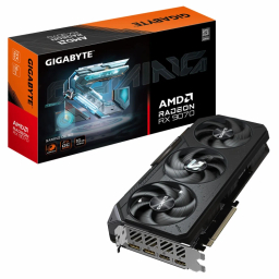 کارت گرافیک گیگابایت مدل RX 9070 Gaming OC 16G