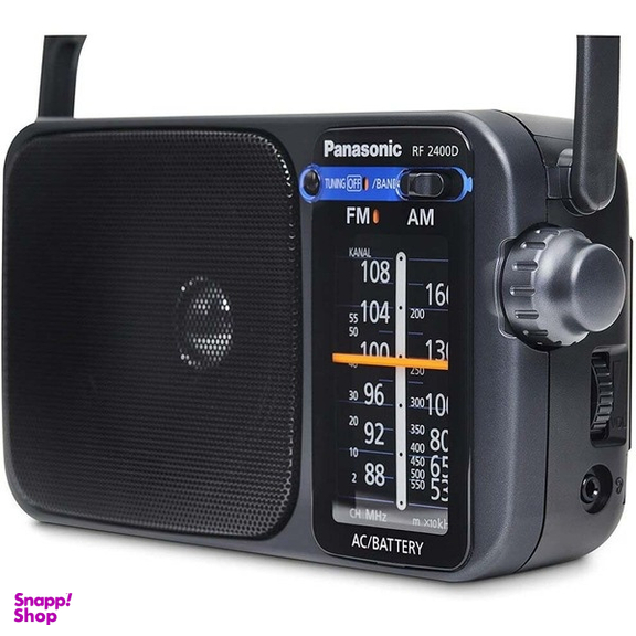 رادیو پاناسونیک مدل RF-2400D