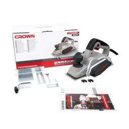 رنده نجاری برقی کراون مدل YP- CT14019X/710W