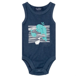 بادی رکابی نوزاد لوپیلو مدل وال مجموعه 2 عددی