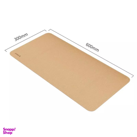 پد موس اوریکو مدل CMP36 Cork 30x60 Mouse pad