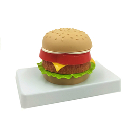 ست اسباب بازی فست فود آی توی مدل همبرگر کد 429