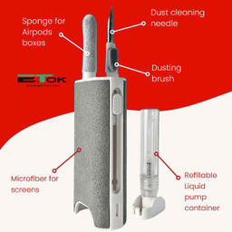 کیت تمیزکننده ایتوک مدل ClePen