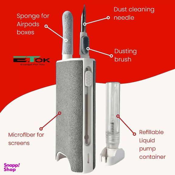 کیت تمیزکننده ایتوک مدل ClePen