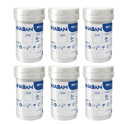 نوار قند خون دیابان مدل MS-2 مناسب دستگاه دیابان بسته 300 عددی