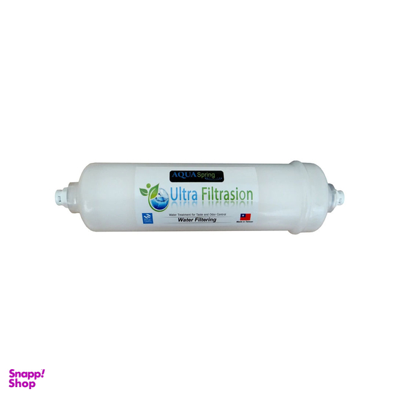 دستگاه تصفیه کننده آب آکوآ اسپرینگ مدل SF4850 به همراه فیلتر مدل 01 بسته 4 عددی