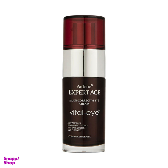 کرم دور چشم آردن سری Expert Age مدل Multi Corrective حجم 30 میلی لیتر