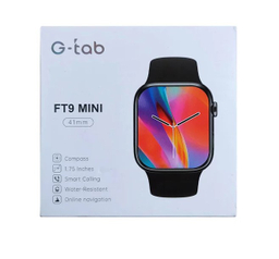 ساعت هوشمند جی تب مدل FT9 Mini سایز 41