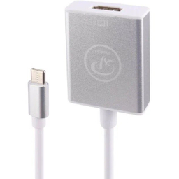تبدیل Type-C به HDMI ایکس پی-پروداکت مدل XP-T909G
