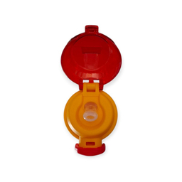 قمقمه فانتزی نی دار لیدر طرح ماشین ها کد L-8853