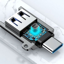 مبدل Type-C به USB جوی روم مدل S-H151