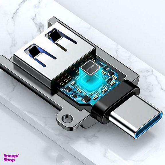 مبدل Type-C به USB جوی روم مدل S-H151
