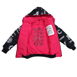 کاپشن پسرانه مدل P16