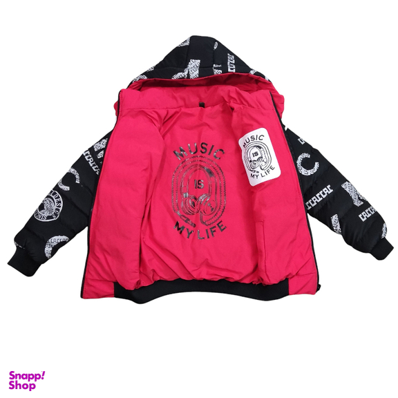 کاپشن پسرانه مدل P16